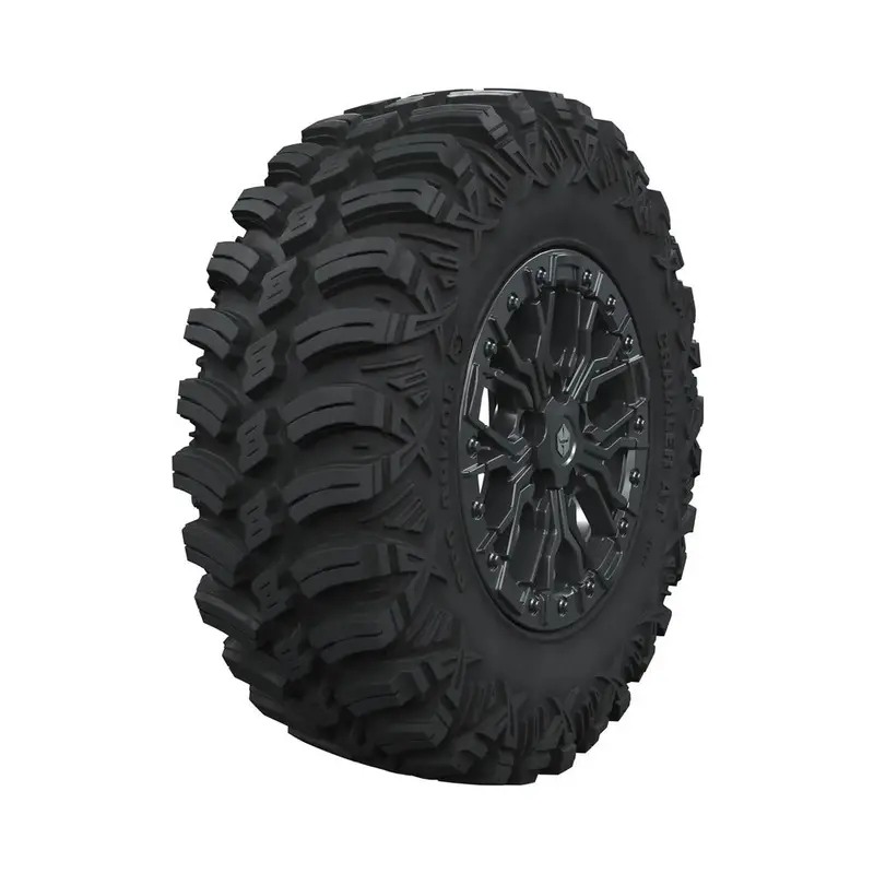 Polaris Pro Armor CRAWLER AT Wheel and Tire Set