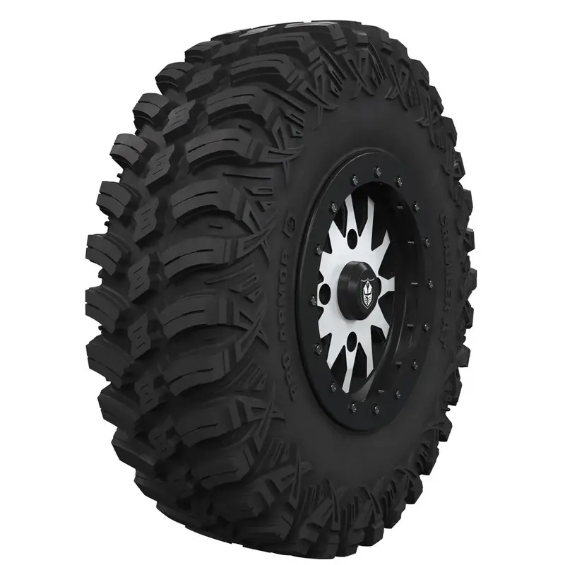 Polaris Pro Armor CRAWLER AT Wheel and Tire Set