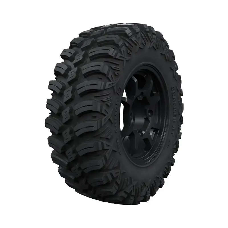 Polaris Pro Armor CRAWLER AT Wheel and Tire Set