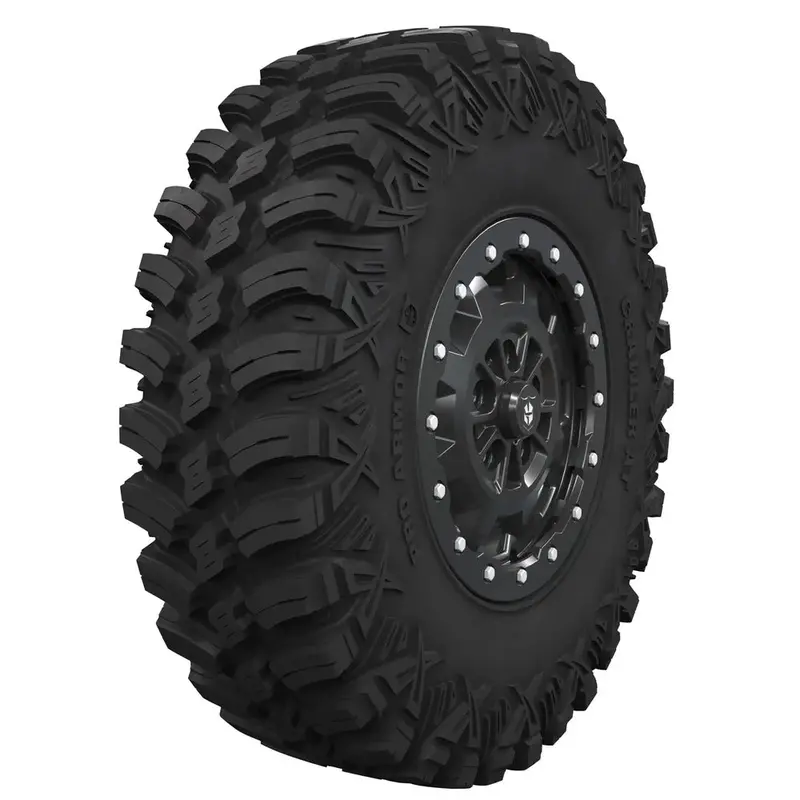 Polaris Pro Armor Crawler At Wheel & Tire Set 1