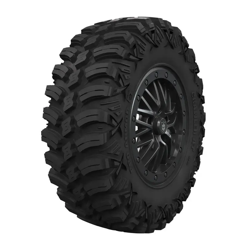 Polaris Pro Armor Crawler At Wheel & Tire Set 17