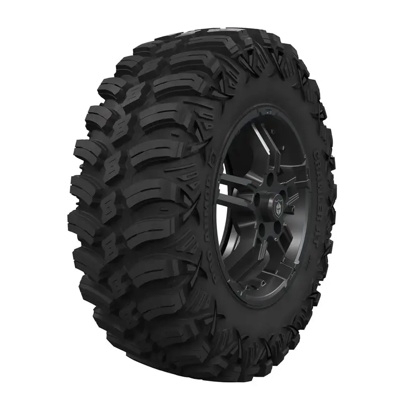 Polaris Pro Armor Crawler At Wheel & Tire Set 18
