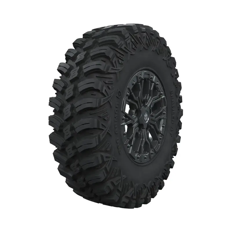 Polaris Pro Armor Crawler At Wheel & Tire Set 4
