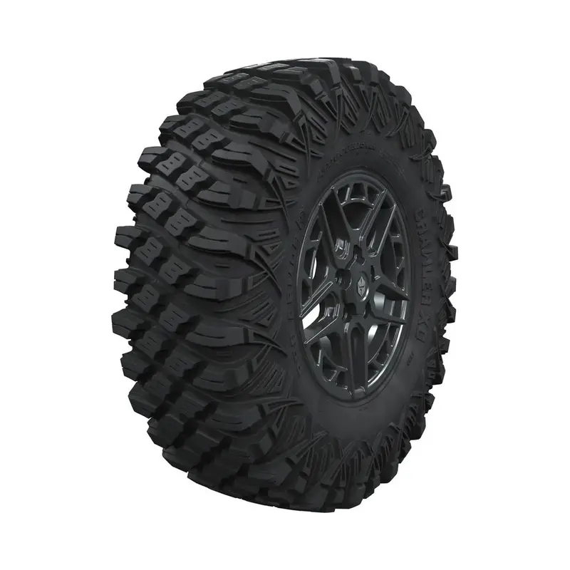 Polaris Pro Armor Crawler Xg Wheel & Tire Set 1