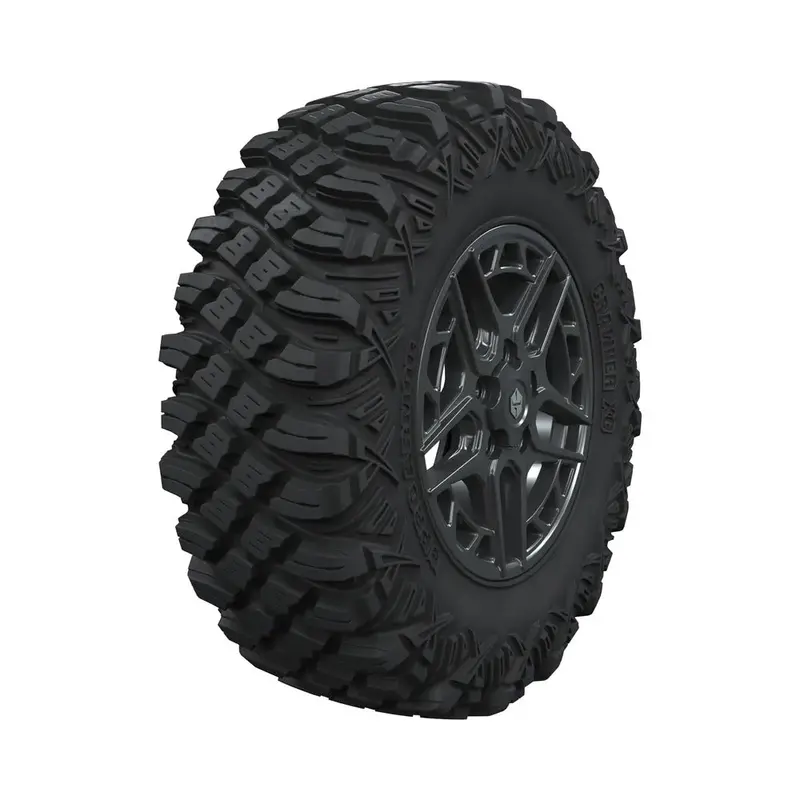 Polaris Pro Armor Crawler Xg Wheel & Tire Set 10