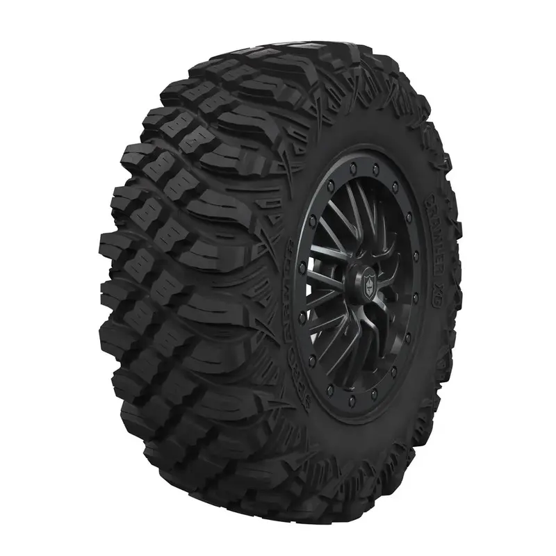 Polaris Pro Armor Crawler Xg Wheel & Tire Set 13