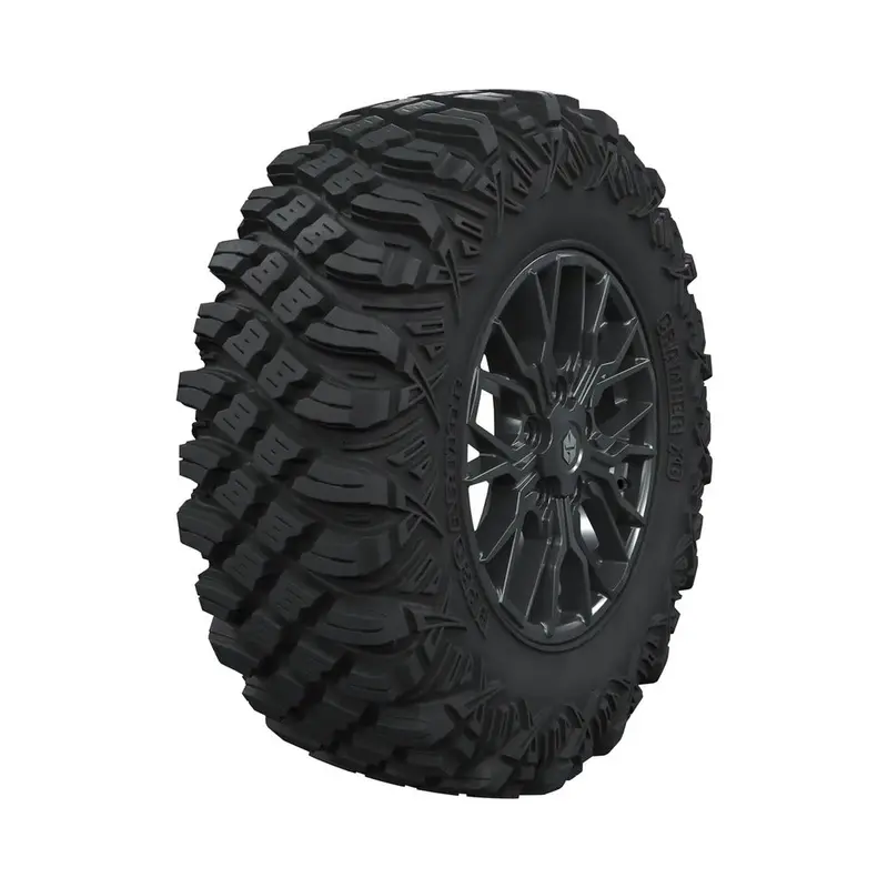 Polaris Pro Armor Crawler Xg Wheel & Tire Set 13