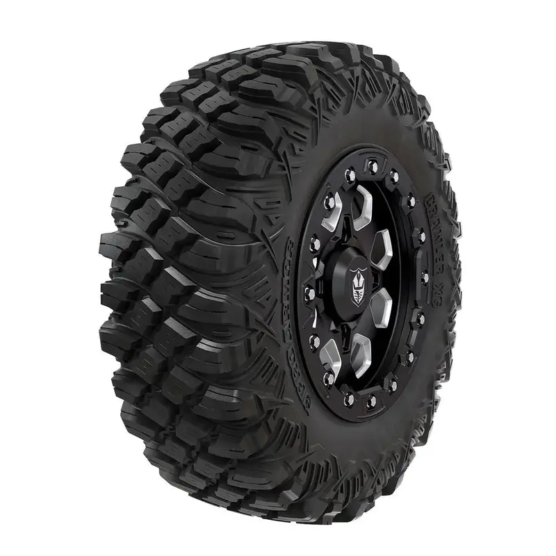 Polaris Pro Armor Crawler Xg Wheel & Tire Set 15