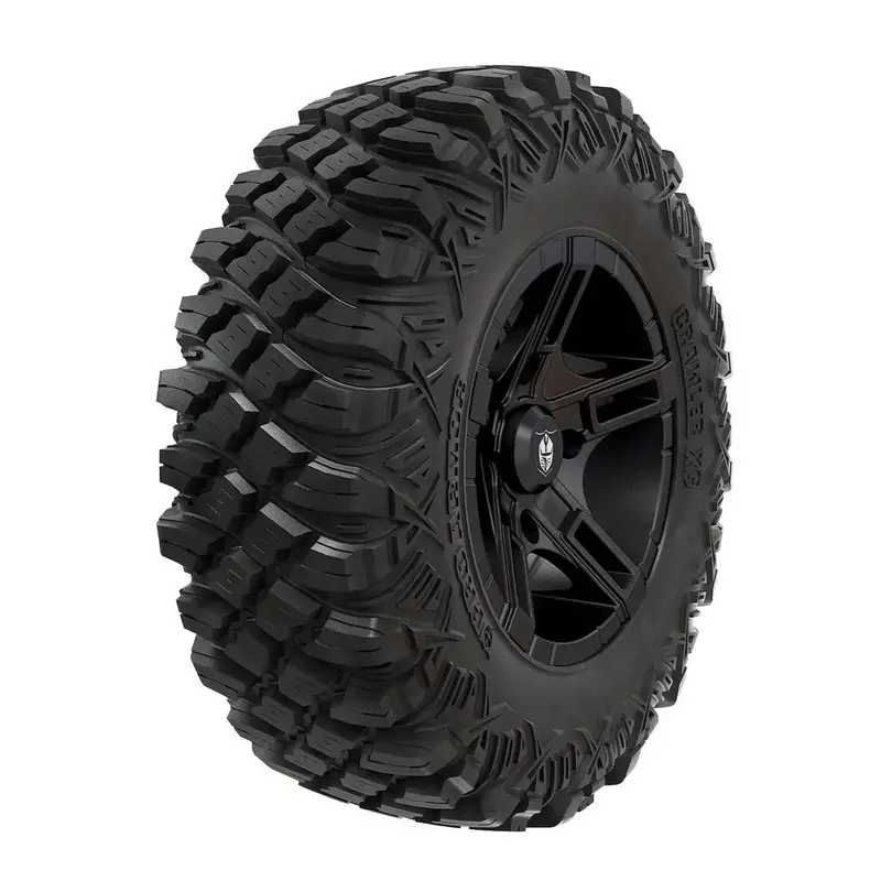 Polaris Pro Armor Crawler Xg Wheel & Tire Set 16