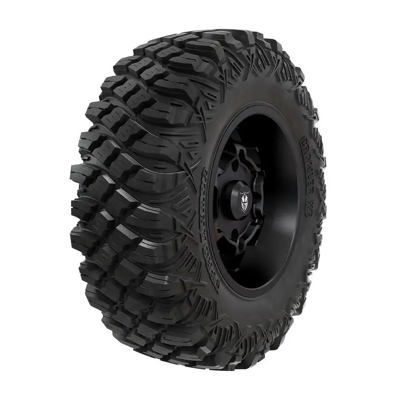Polaris Pro Armor Crawler Xg Wheel & Tire Set 18