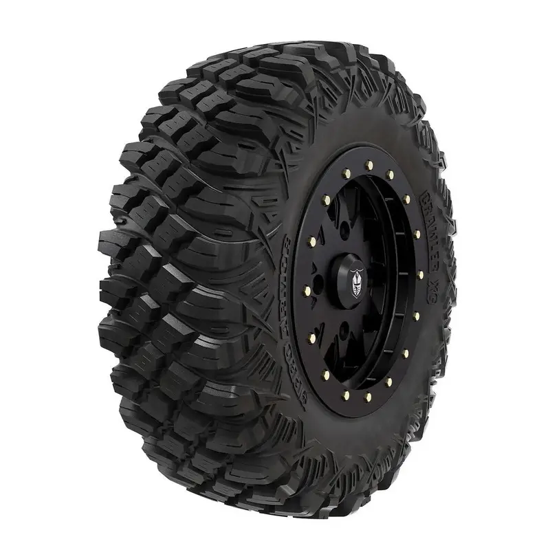 Polaris Pro Armor Crawler Xg Wheel & Tire Set 19