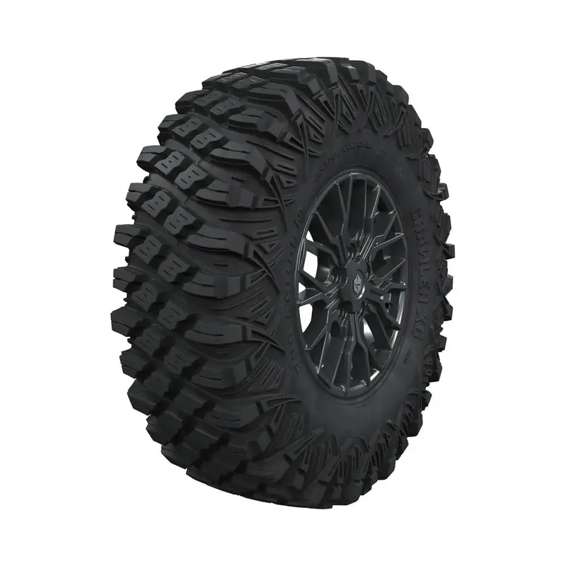 Polaris Pro Armor Crawler Xg Wheel & Tire Set 2