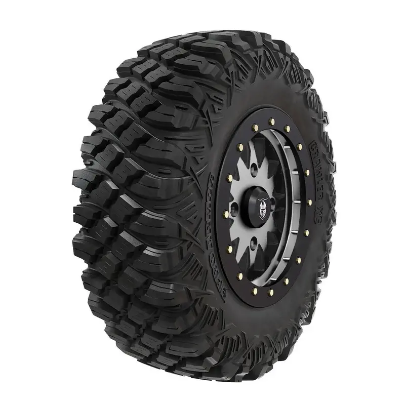 Polaris Pro Armor Crawler Xg Wheel & Tire Set 20