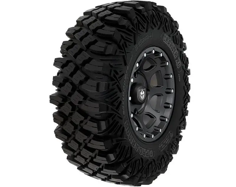 Polaris Pro Armor Crawler Xg Wheel & Tire Set 23