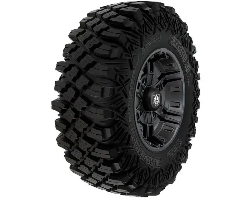 Polaris Pro Armor Crawler Xg Wheel & Tire Set 25