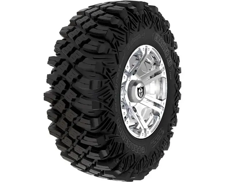 Polaris Pro Armor Crawler Xg Wheel & Tire Set 26