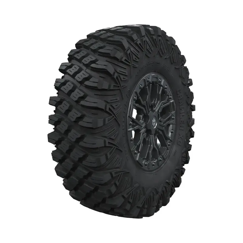 Polaris Pro Armor Crawler Xg Wheel & Tire Set 3