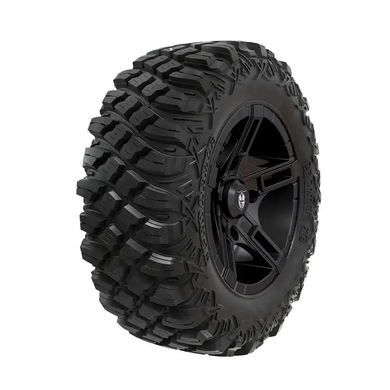 Polaris Pro Armor Crawler Xg Wheel & Tire Set 30