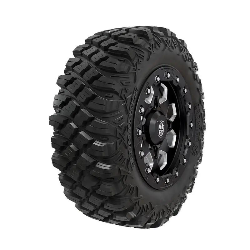 Polaris Pro Armor Crawler Xg Wheel & Tire Set 31