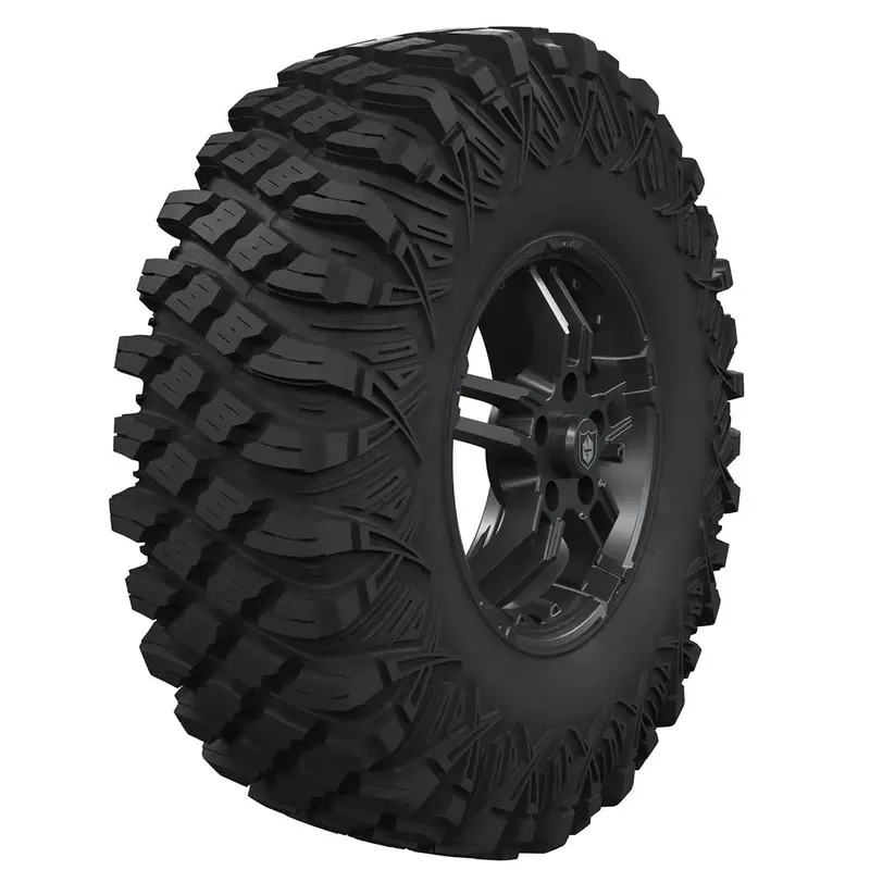 Polaris Pro Armor Crawler Xg Wheel & Tire Set 4