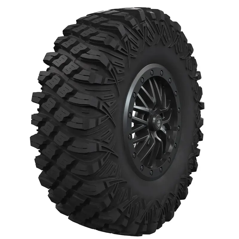 Polaris Pro Armor Crawler Xg Wheel & Tire Set 5