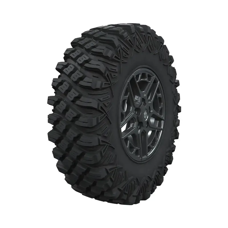 Polaris Pro Armor Crawler Xg Wheel & Tire Set 6