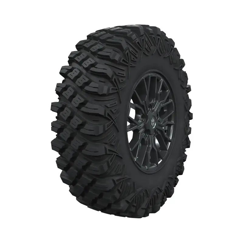 Polaris Pro Armor Crawler Xg Wheel & Tire Set 7