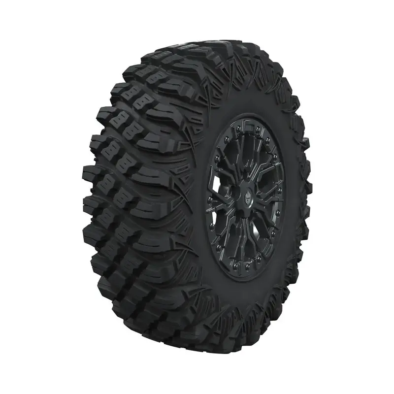Polaris Pro Armor Crawler Xg Wheel & Tire Set 8