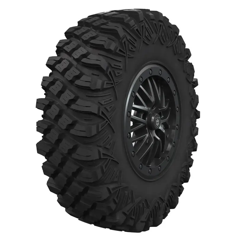 Polaris Pro Armor Crawler Xg Wheel & Tire Set 9
