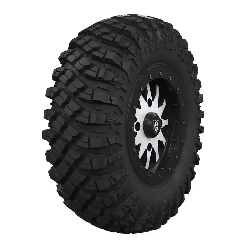 Polaris Pro Armor Crawler XP Wheel and Tire Combo