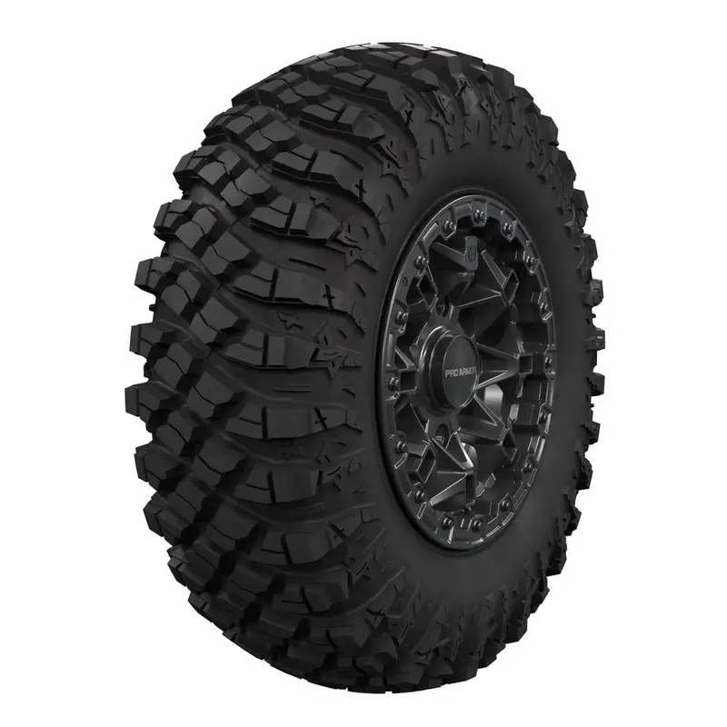 Polaris Pro Armor Crawler XP Wheel and Tire Combo