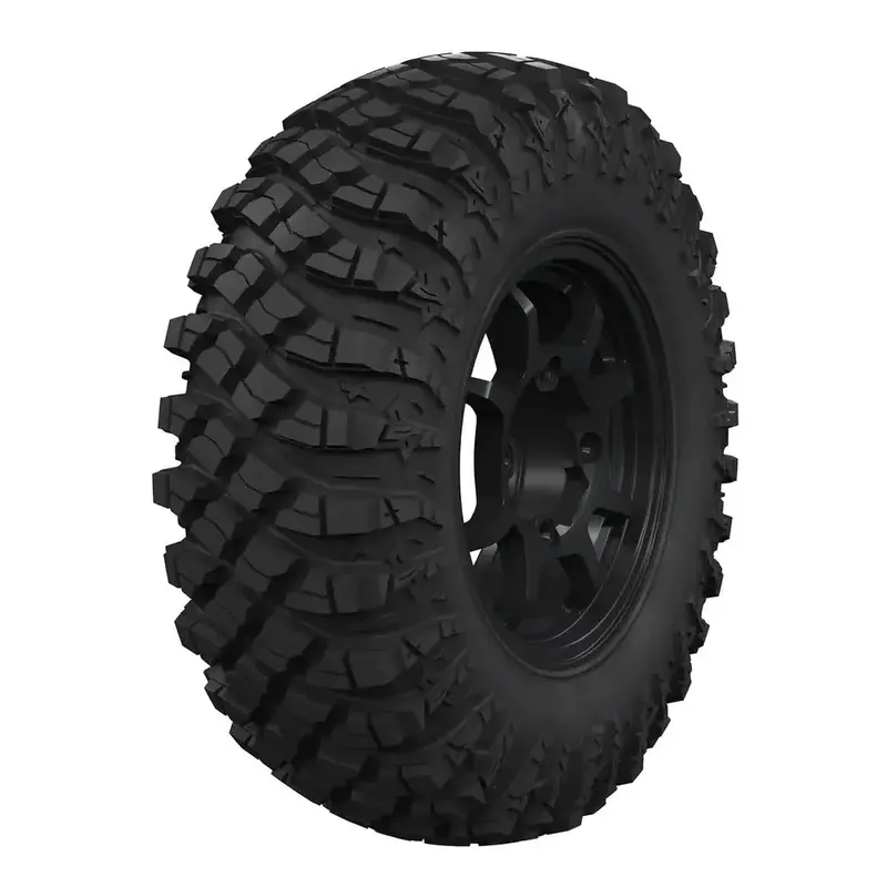 Polaris Pro Armor Crawler XP Wheel and Tire Combo