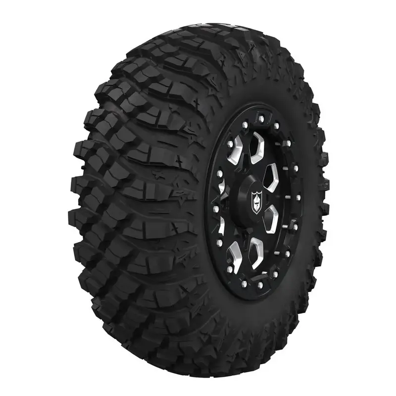 Polaris Pro Armor Crawler XP Wheel and Tire Combo