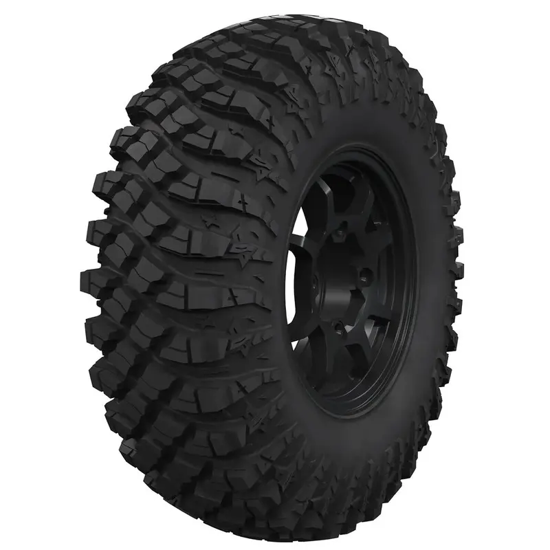Polaris Pro Armor Crawler Xp Wheel & Tire Set 10