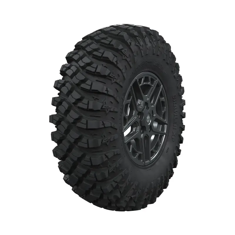 Polaris Pro Armor Crawler Xp Wheel & Tire Set 11