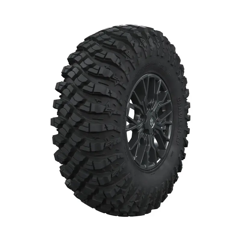 Polaris Pro Armor Crawler Xp Wheel & Tire Set 12