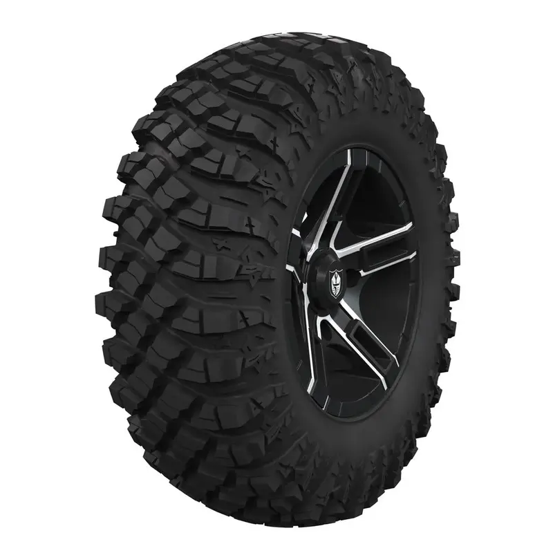 Polaris Pro Armor Crawler Xp Wheel & Tire Set 12