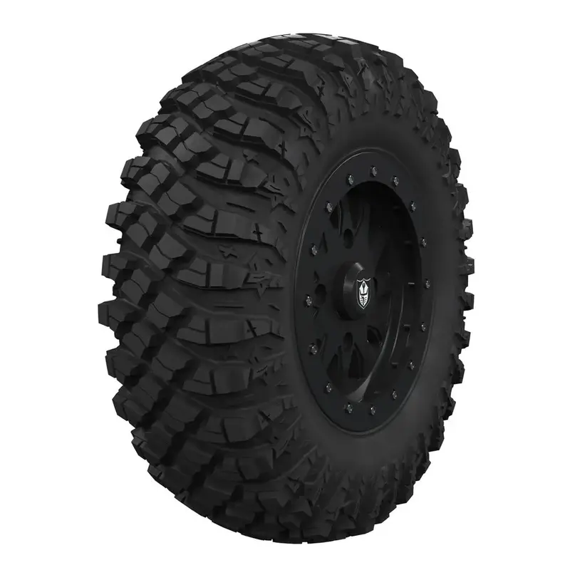 Polaris Pro Armor Crawler Xp Wheel & Tire Set 14