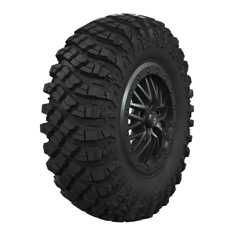 Polaris Pro Armor Crawler Xp Wheel & Tire Set 15