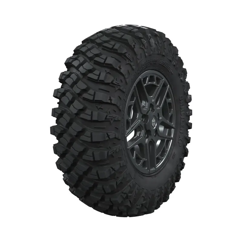 Polaris Pro Armor Crawler Xp Wheel & Tire Set 16