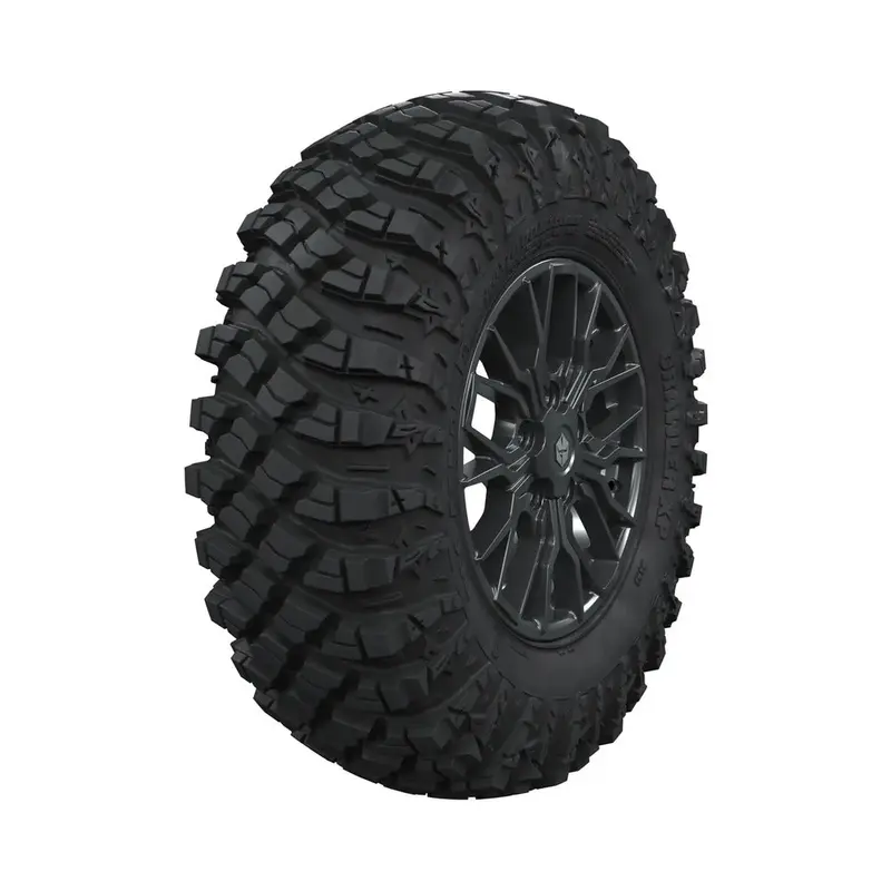 Polaris Pro Armor Crawler Xp Wheel & Tire Set 18