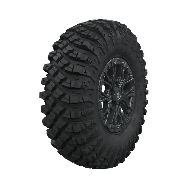 Polaris Pro Armor Crawler Xp Wheel & Tire Set 4
