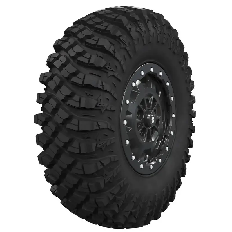 Polaris Pro Armor Crawler Xp Wheel & Tire Set 8