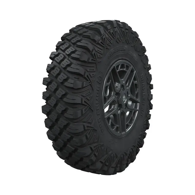Polaris Pro Armor Crawler Xr Wheel & Tire Set 1