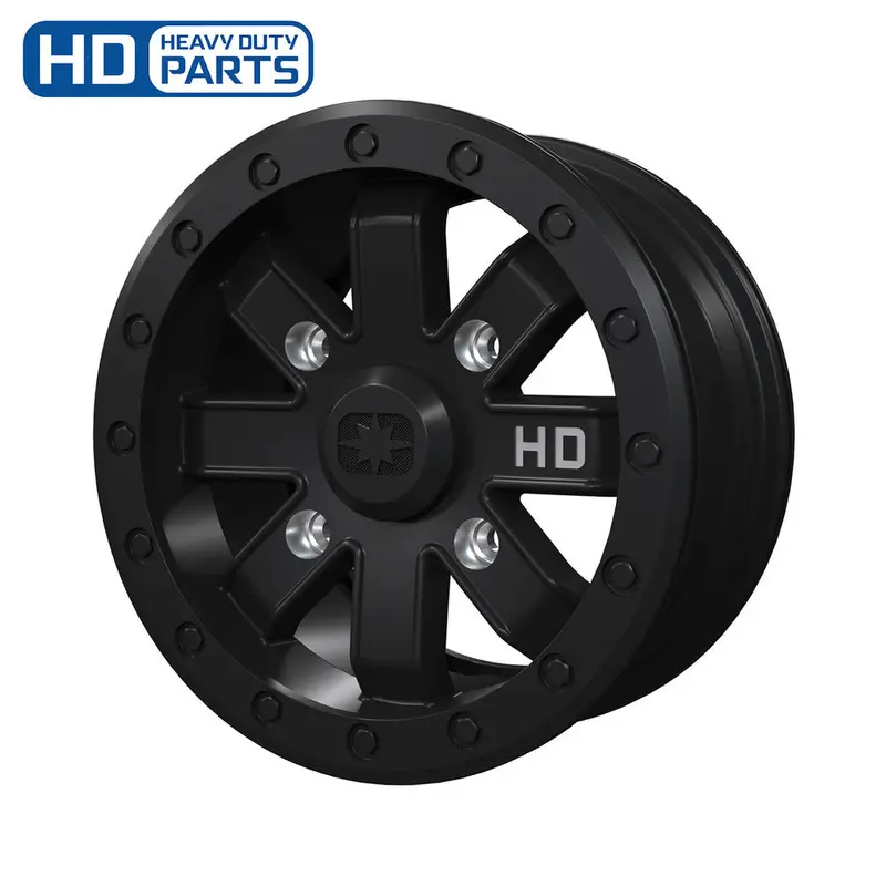 Polaris Pro Armor Hd Dual Beadlock Wheel 1