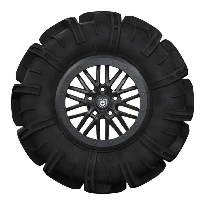 Polaris Pro Armor Mud Xt Wheel & Tire Set 2