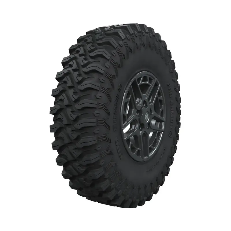 Polaris Pro Armor Pro Runner Wheel and Tire Package