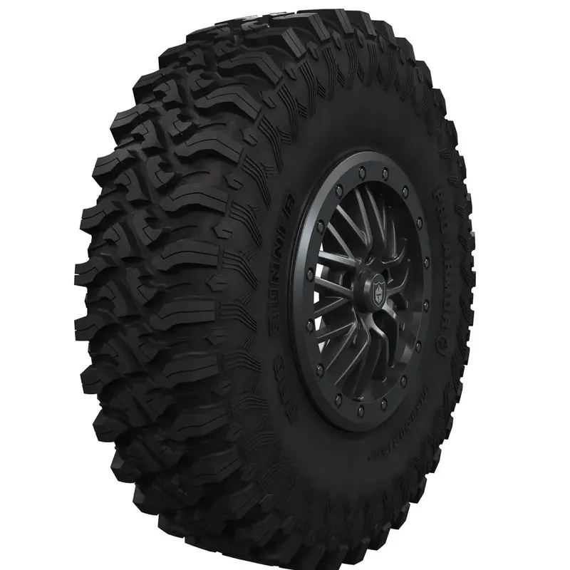 Polaris Pro Armor Pro Runner Wheel and Tire Package