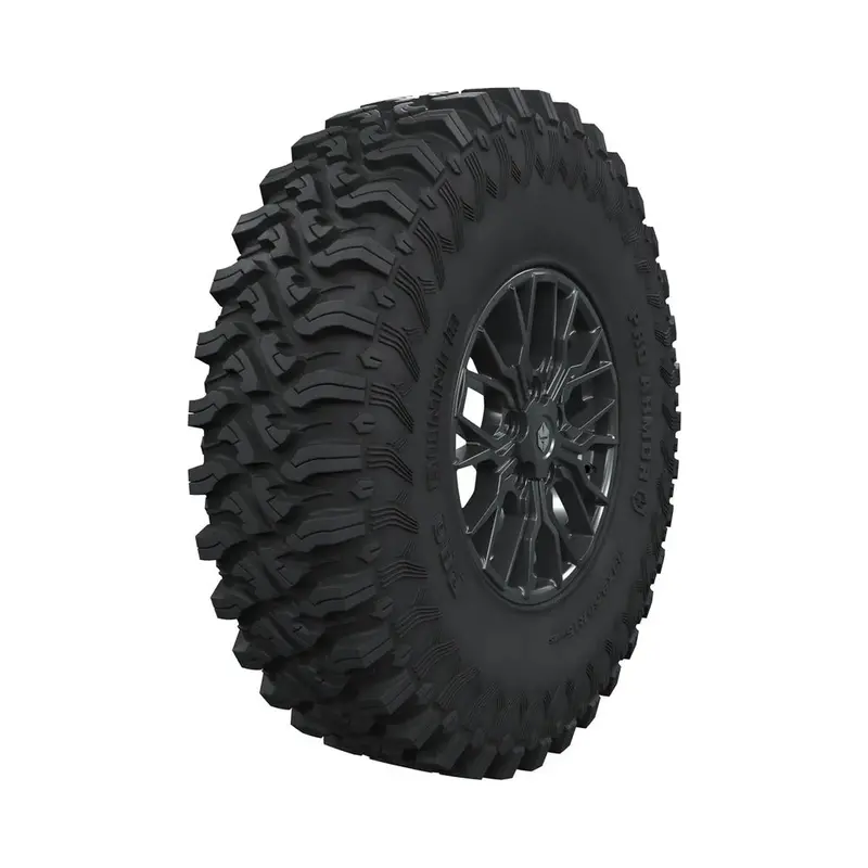 Polaris Pro Armor Pro Runner Wheel and Tire Package