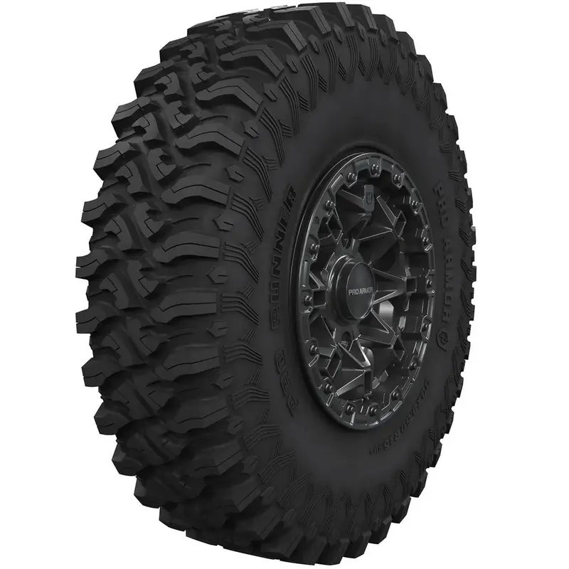 Polaris Pro Armor Pro Runner Wheel and Tire Package